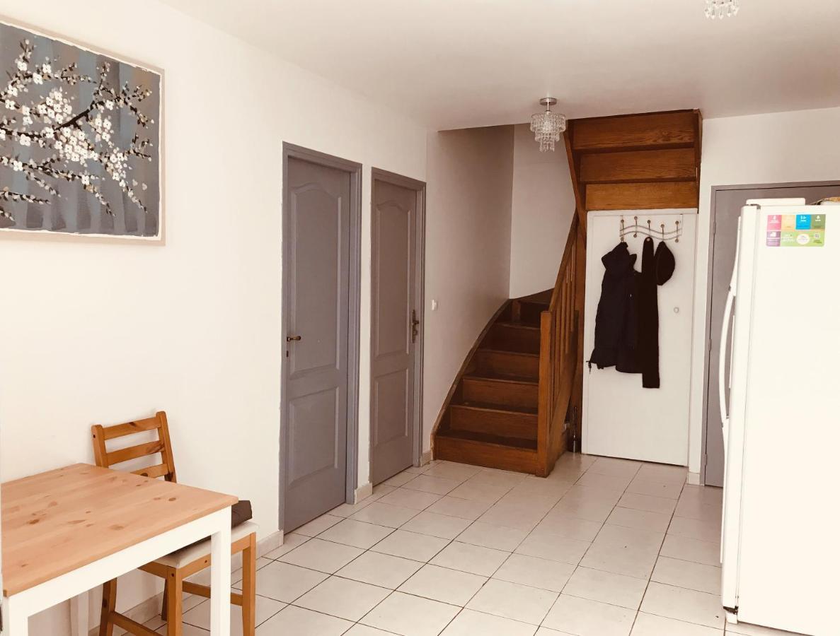 Maison De Longde - Chambre Villejuif Exterior foto